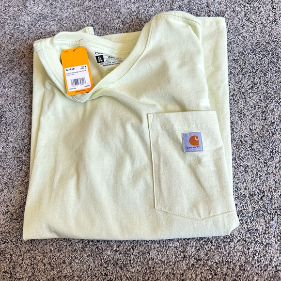 Carhartt Loose Fit Heavyweight Short Sleeve Pocket Tee - Picture 4 of 6